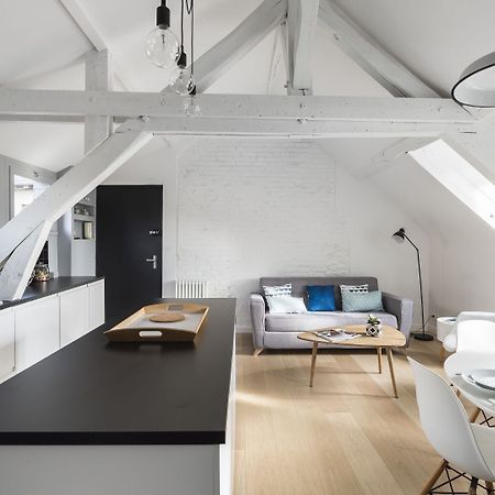 Le Descartes By Cocoonr Apartment Rennes Exterior photo