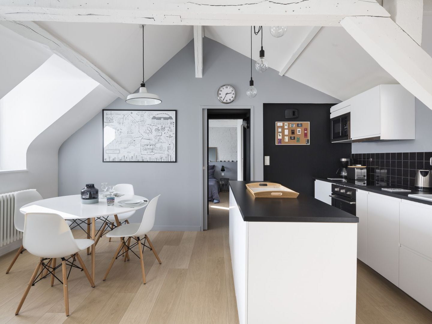 Le Descartes By Cocoonr Apartment Rennes Exterior photo